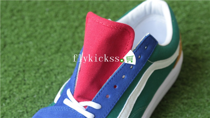 Vans Old Skool Yacht Club VN0A38G1R1Q